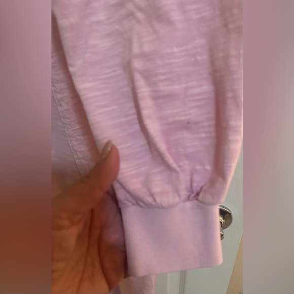 Women’s Intimately FREE PEOPLE Just Because Onesie Jumpsuit Oversized Pink M. - Picture 3 of 7